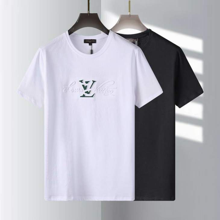 Picture of Louis Vuitton T Shirts Short _SKULVM-3XL24cnL0158626